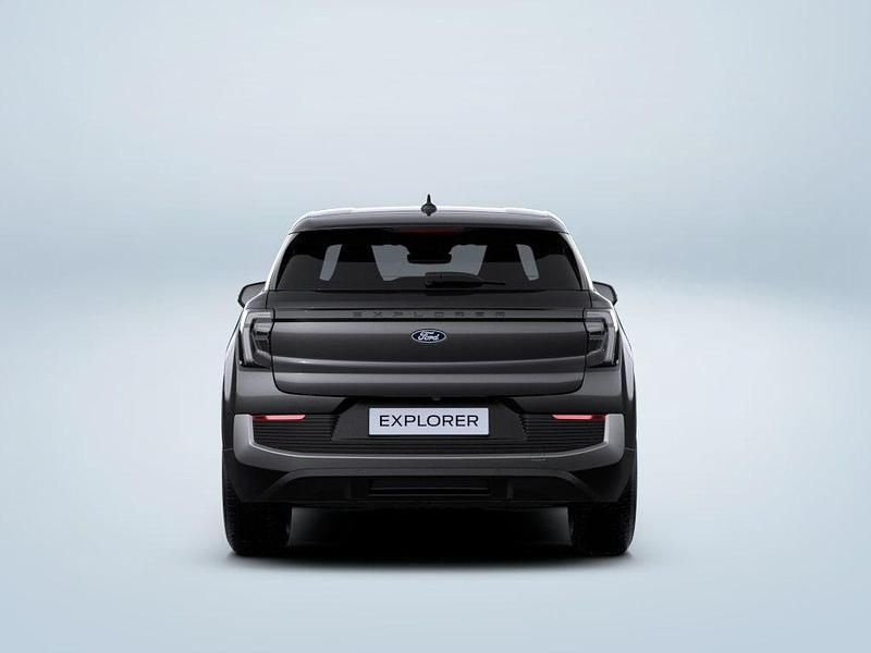 Nuova Ford Explorer Extended Range 210 kW (286 CV) 2025 Magnetic grey  SUV