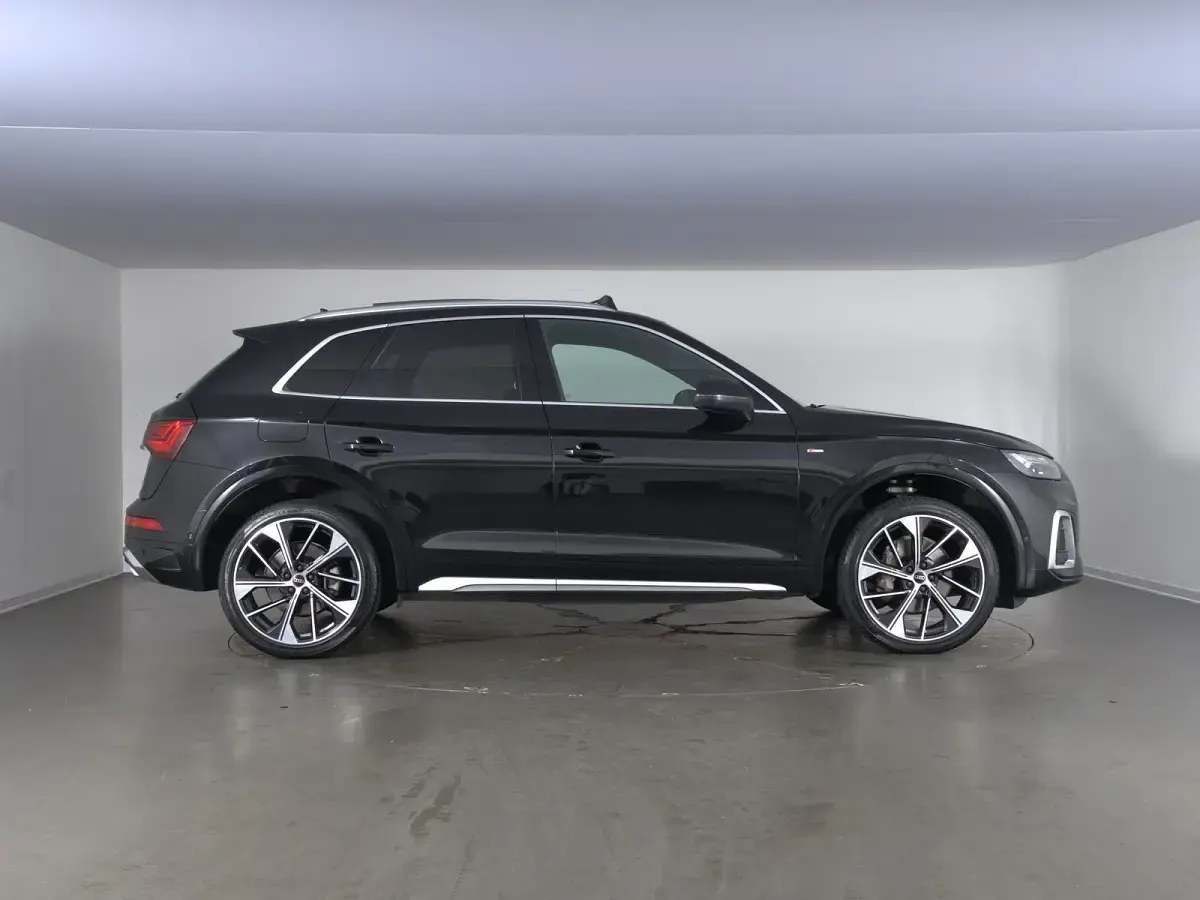 Usata Audi Q5 S-line plus 2022 Nero mito metallizzato SUV