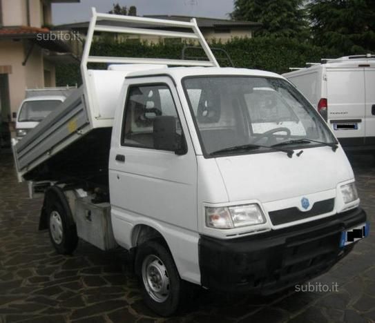 Piaggio Porter usata in Lombardia (61) - AutoUncle
