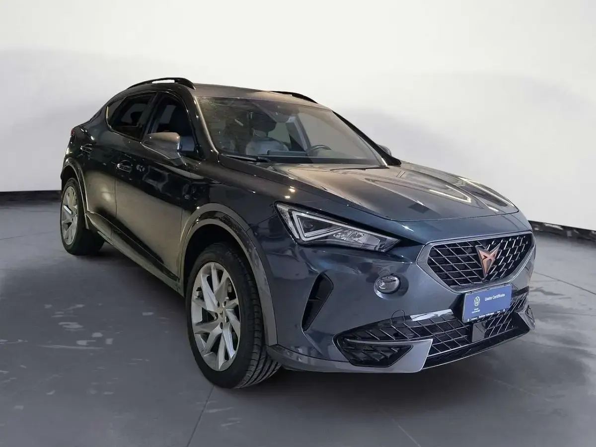 Usata Cupra Formentor 150 CV (110 kW) 2022 Magnetic tech SUV