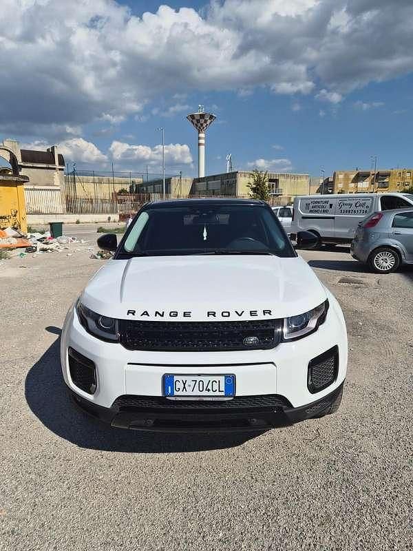 Usata Land Rover Range Rover evoque 150 CV (110 kW) 2014 SUV