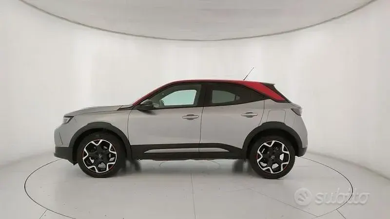 Usata Opel Mokka GS Line 101 CV (74 kW) 2022 Grigio SUV