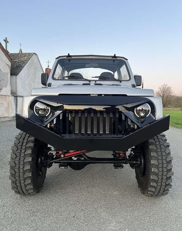 Usata Suzuki Samurai 68 CV (50 kW) 1987 SUV