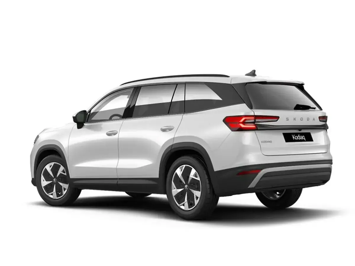 Nouă Skoda Kodiaq Executive 150 CP (110 kW) 2026 Alb SUV