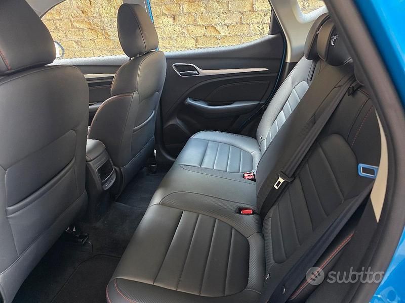 Usata MG ZS Luxury 116 CV (85 kW) 2025 SUV