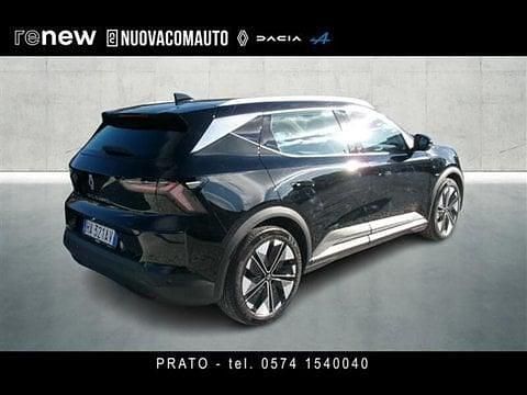 Nuova Renault Scenic E-Tech Evolution 125 kW (170 CV) 2025 Nero SUV