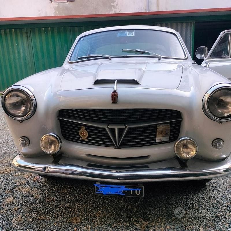 Usata Fiat 1100 1950 Bianco Coupé