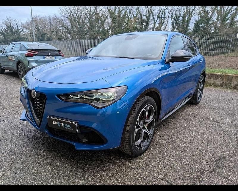Usata Alfa Romeo Stelvio Veloce 209 CV (153 kW) 2023 SUV