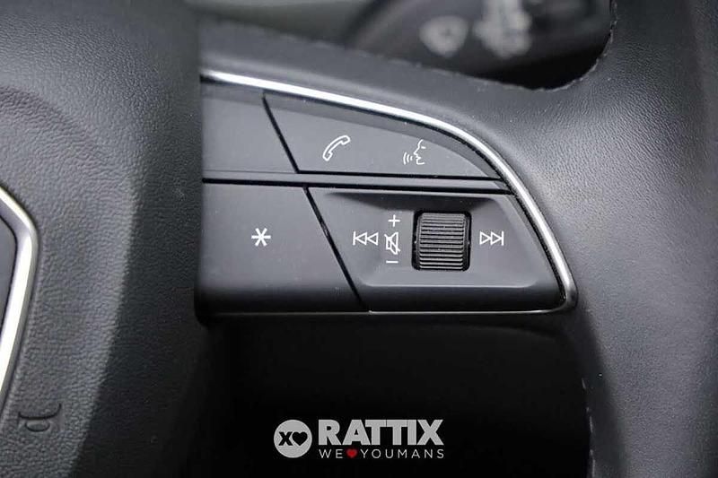 Usata Audi Q3 Business 245 CV (180 kW) 2022 Bianco ghiaccio SUV