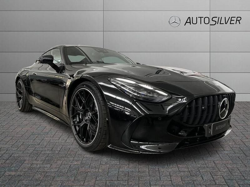 Nuova Mercedes AMG GT 63 AMG Line Premium Plus 585 CV (430 kW) 2026 Nero / metallizzato Coupé