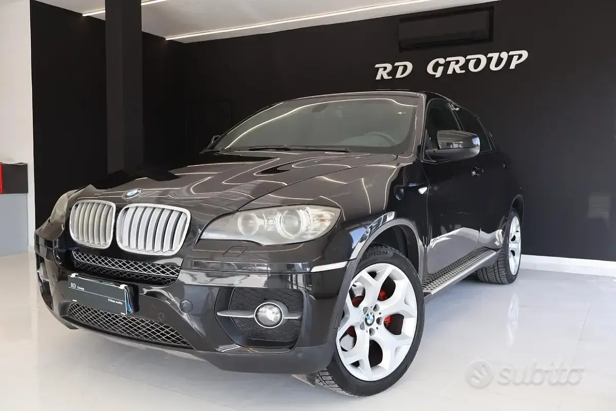 Usata BMW X6 286 CV (210 kW) 2009 SUV