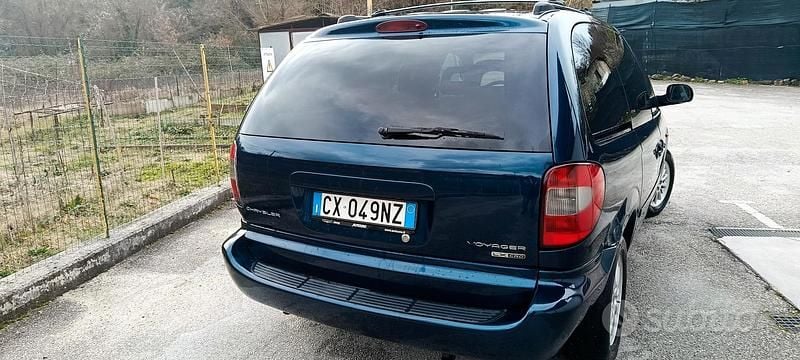 Usata Chrysler Grand Voyager 2005 Monovolume