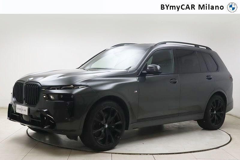 Grigio Usata 2024 BMW X7 M Sport SUV | 77.000 € - Immagine 1/3