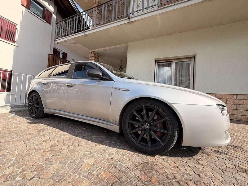 Usata Alfa Romeo 159 Ti 150 CV (110 kW) 2009 Station wagon