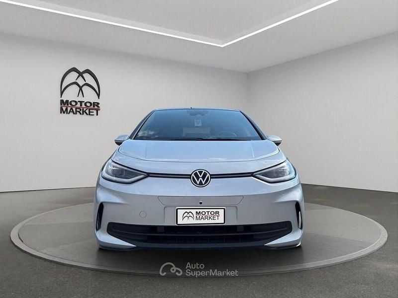 Nuova VW ID.3 Pro 150 kW (204 CV) 2026 Argento Utilitaria