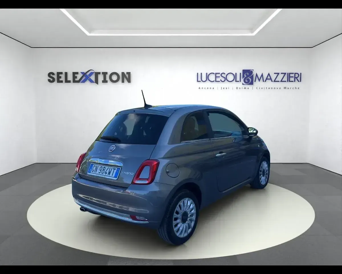Usata Fiat 500 Dolcevita 2023 Grigio