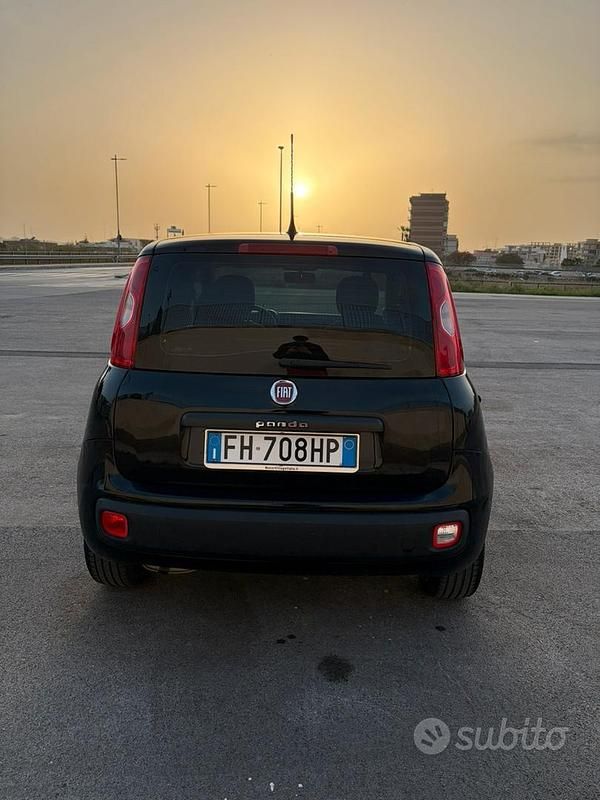 Usata Fiat Panda 2017 Utilitaria