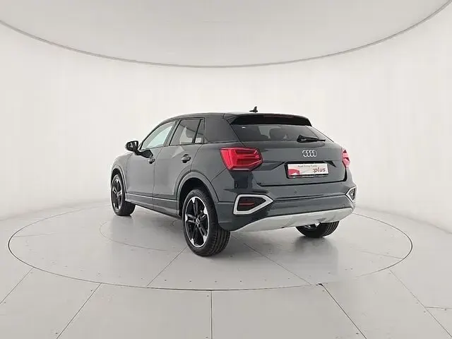 Usata Audi Q2 Advanced Plus 116 CV (85 kW) 2025 Grigio SUV