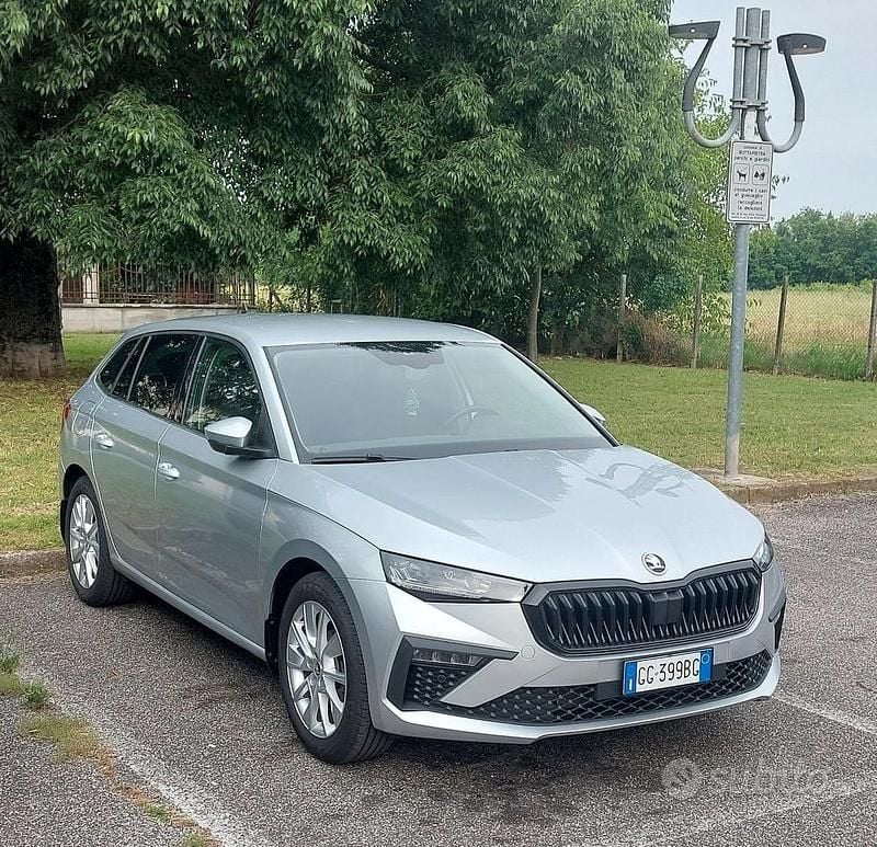 Usata Skoda Scala Style 90 CV (66 kW) 2022 Utilitaria