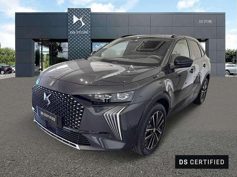 Nuova DS Automobiles DS7 Crossback 131 CV (96 kW) 2025 Grigio cristallo SUV