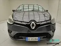 Usata Renault Clio GrandTour Intens 90 CV (66 kW) 2017 Grigio Station wagon