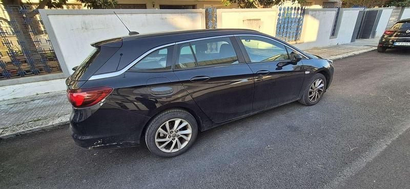 Usata Opel Astra Business 110 CV (80 kW) 2019 Station wagon