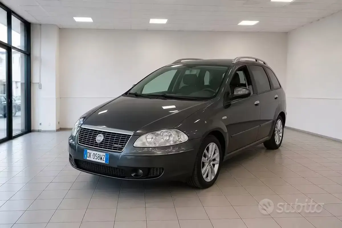 Usata Fiat Croma 150 CV (110 kW) 2007 Station wagon