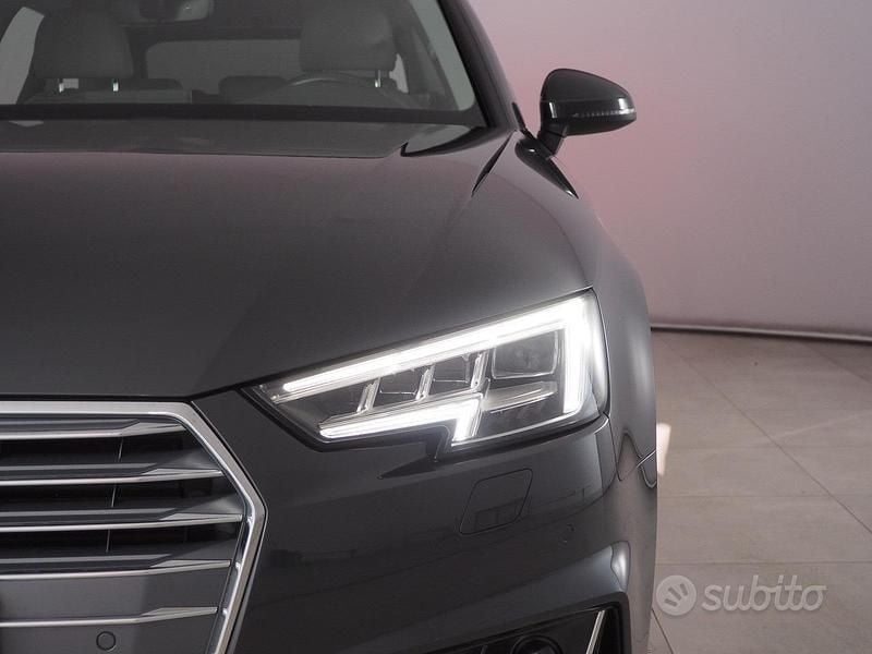 Usata Audi A4 Comfort 170 CV (125 kW) 2019 Grigio Station wagon
