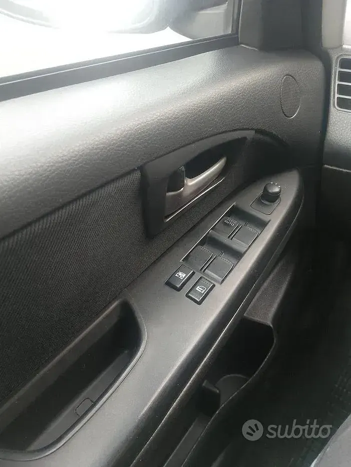 Usata Fiat Sedici 120 CV (88 kW) 2007 SUV