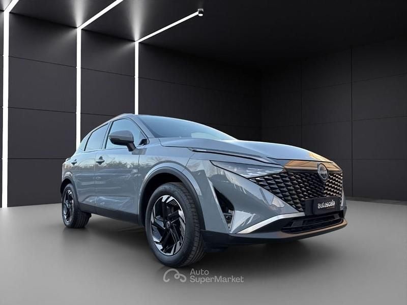 Usata Nissan Qashqai N-Connecta 158 CV (116 kW) 2025 Nero SUV