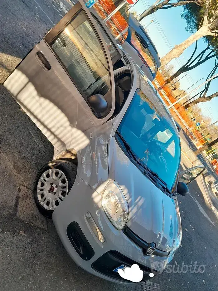 Usata Fiat Panda Easy 69 CV (50 kW) 2019 Utilitaria