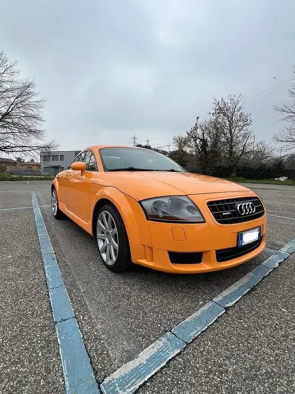Usata Audi TT 250 CV (183 kW) 2004 Coupé