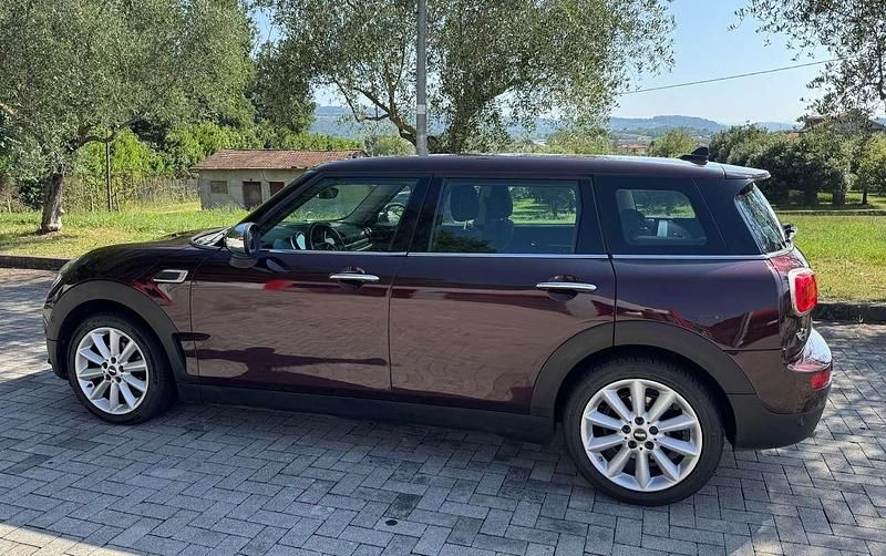 Usata Mini One D Clubman 116 CV (85 kW) 2016 Station wagon