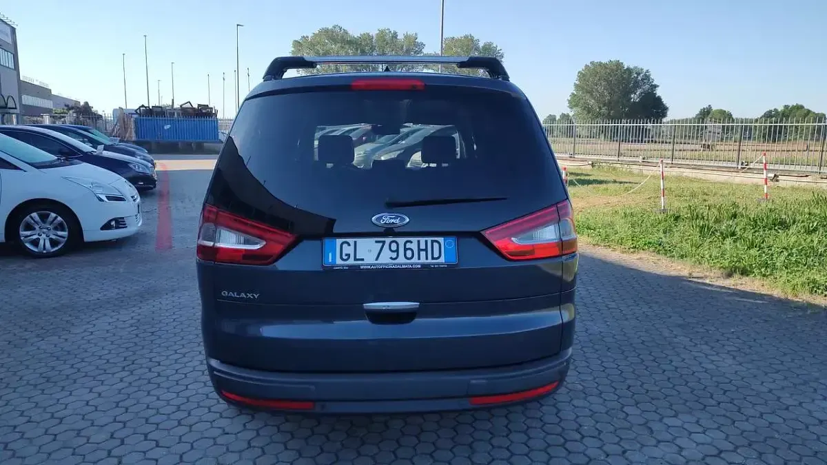 Usata Ford Galaxy Titanium 163 CV (119 kW) 2013 Other Monovolume