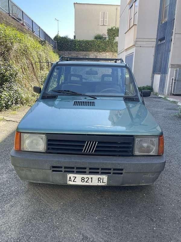 Usata Fiat Panda 50 CV (36 kW) 1998 Berlina