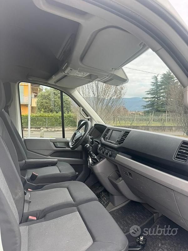 Usata VW Crafter 140 CV (102 kW) 2020 Furgone