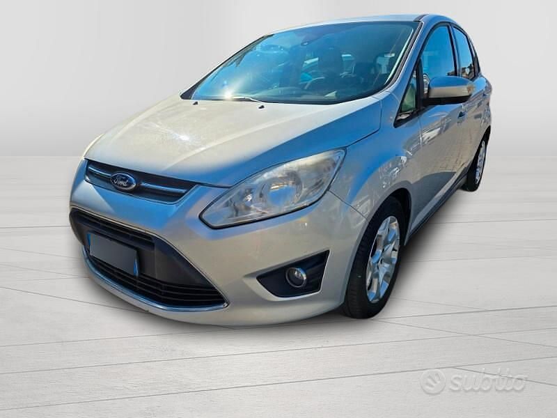 Altro(met.) Usata 2013 Ford C-MAX Monovolume | 5900 € (Buon prezzo) - Immagine 1/4
