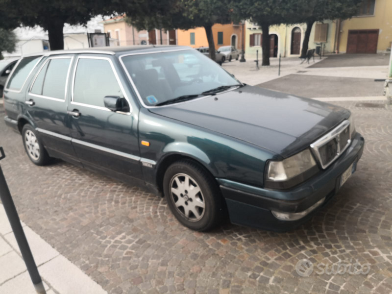 Usato 1991 Lancia Thema 2.0 Benzin 147 CV (6.000 €)