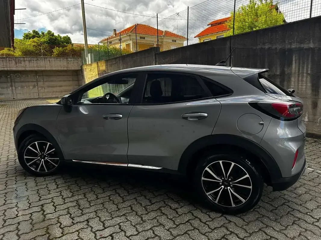 Usata Ford Puma Titanium S 125 CV (91 kW) 2021 SUV