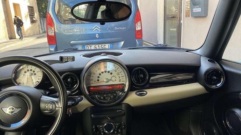 Usata Mini Cooper D Clubman 111 CV (81 kW) 2011 Station wagon