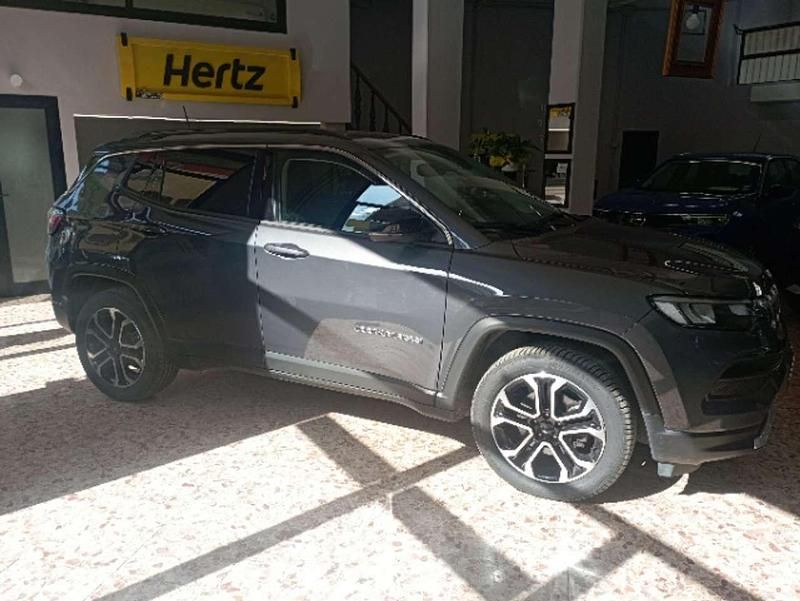 Usata Jeep Compass Limited 131 CV (96 kW) 2023 Other SUV