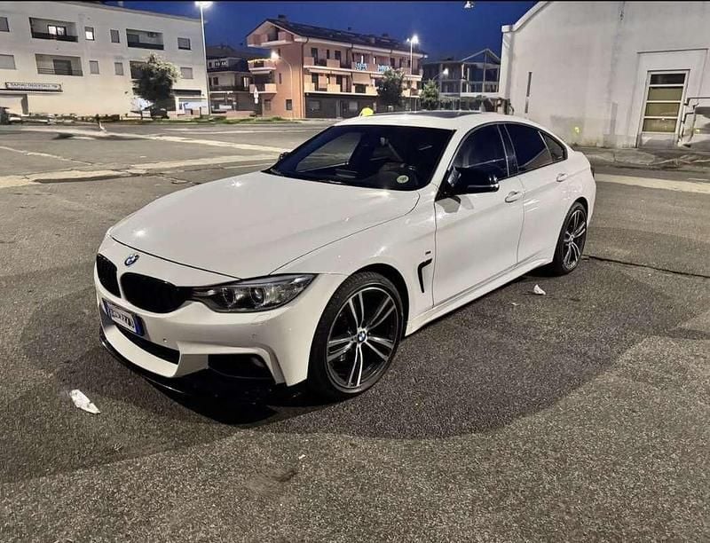 Usata BMW 430 Gran Coupé M Sport 258 CV (189 kW) 2017 Coupé