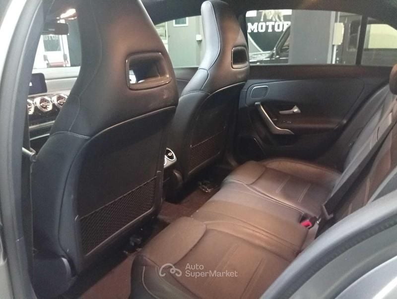 Usata Mercedes A35 AMG AMG 306 CV (225 kW) 2021 Gray Berlina