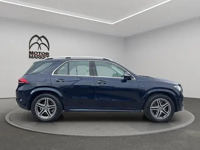Occasion Mercedes GLE350 Premium 194 ch (142 kW) 2021 Bleue SUV
