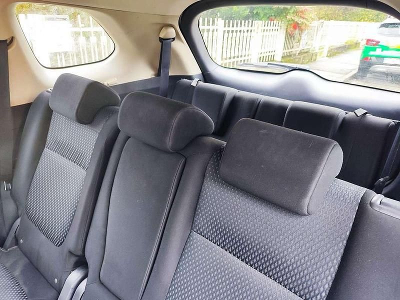 Usata Mitsubishi Outlander 150 CV (110 kW) 2015 Bianco SUV