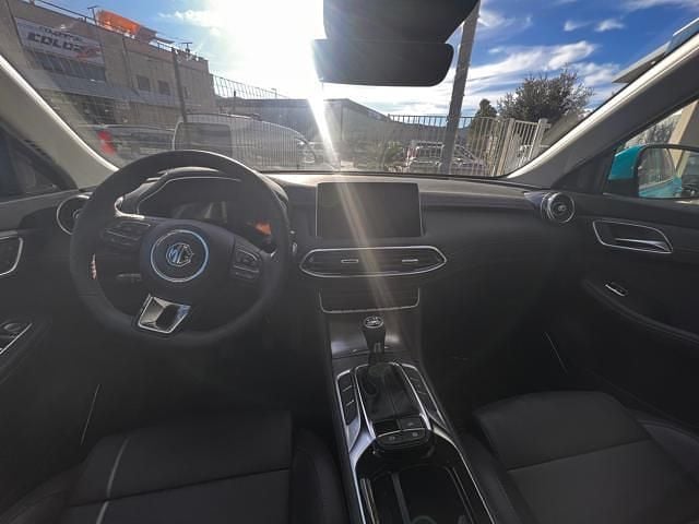 Usata MG HS Comfort 2024 Azzurro SUV