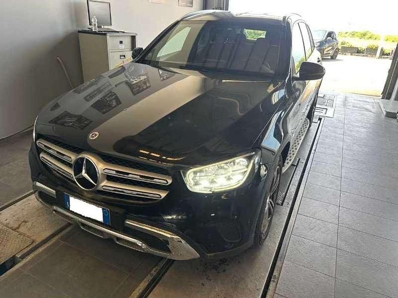 Usata Mercedes GLC200 163 CV (119 kW) 2021 SUV
