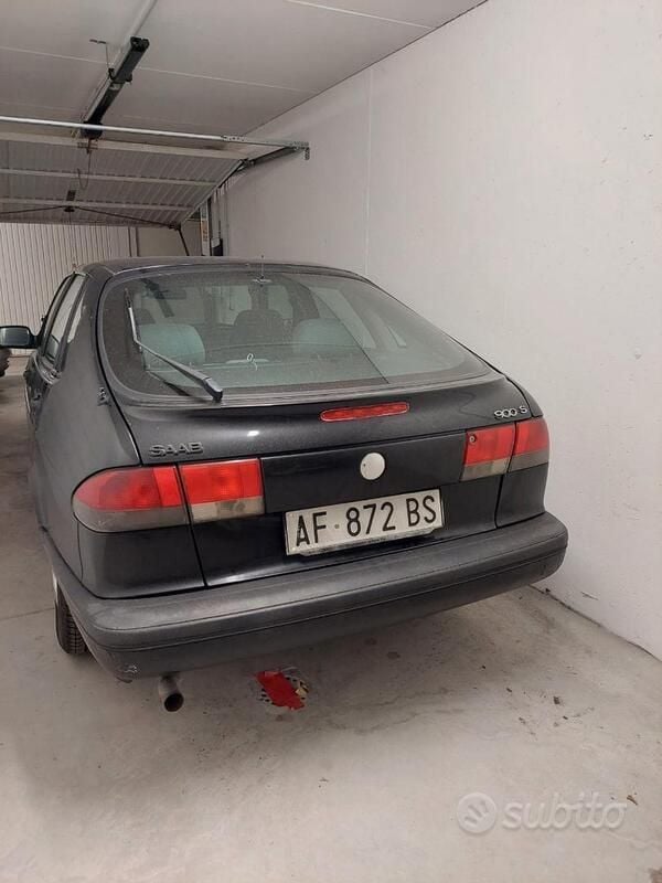Usata Saab 900 1995 Utilitaria