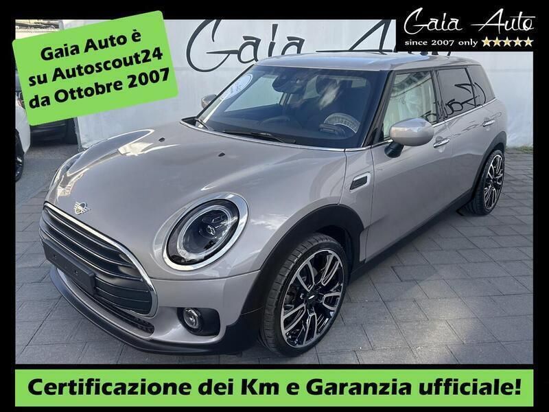 Marrone Usata 2022 Mini Cooper D Clubman Station wagon | 23.890 € (Buon prezzo) - Immagine 1/4