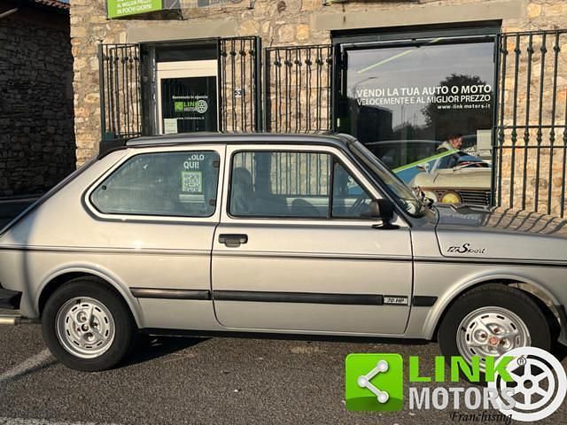 Usata Fiat 127 Sport 69 CV (50 kW) 1979 Grigio